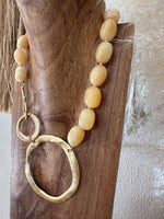 Carregar imagem no visualizador da galeria, Colar curto KILIMANJARO
