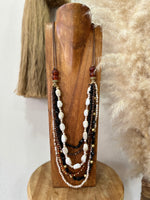 Load image in the gallery viewer,Colar multivoltas MEGG
