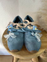 Carregar imagem no visualizador da galeria, Ténis c/aplicações LILIBETH
