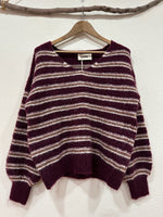 Load image in the gallery viewer,Camisola de malha VINEYARD
