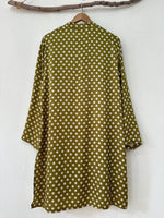 Load image in the gallery viewer,Túnica comprida c/ seda INGRID
