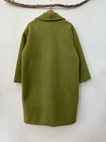 Load image in the gallery viewer,Sobretudo em fazenda c/ bolsos EDINBURGH
