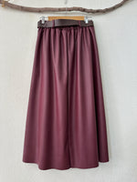 Load image in the gallery viewer,Saia em ecopele c/bolsos BRUNI
