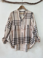 Carregar imagem no visualizador da galeria, Túnica oversize SCOTTIE
