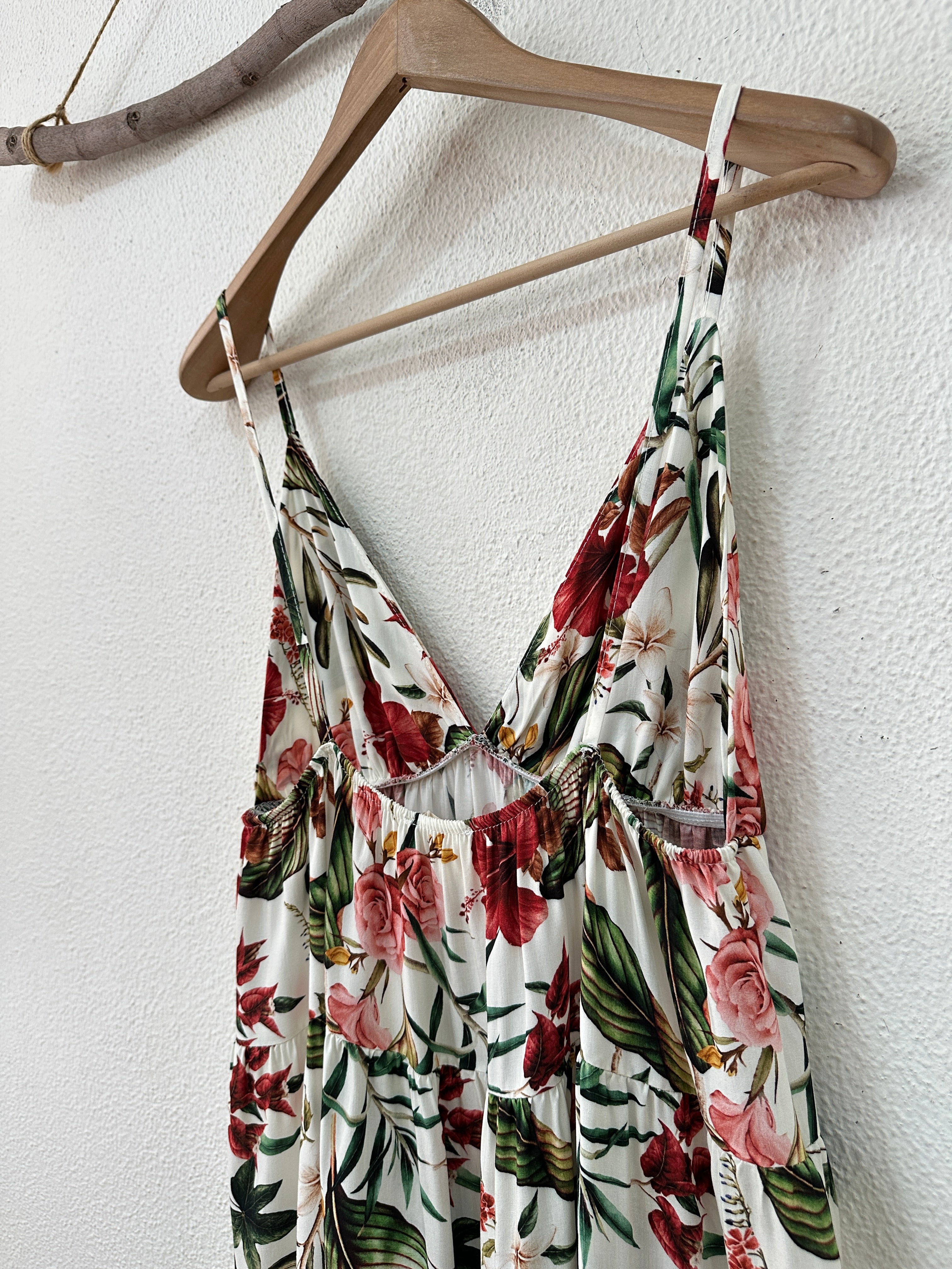 Vestido curto BELLAGIO