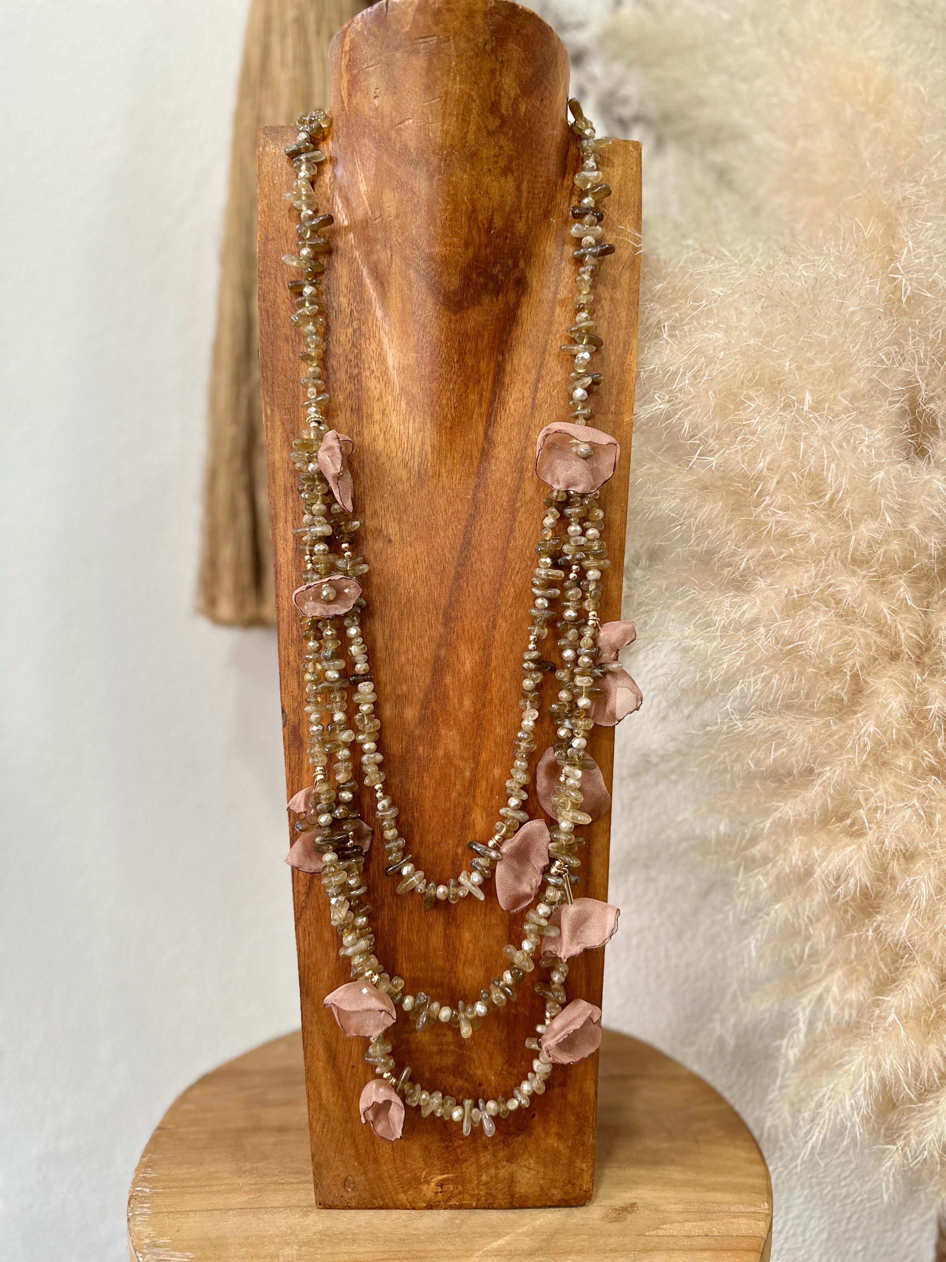 Colar comprido LILIBETH