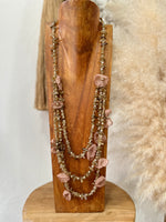 Load image in the gallery viewer,Colar comprido LILIBETH
