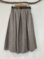 Load image in the gallery viewer,Saia em fazenda c/ bolsos CORIANDER
