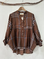 Carregar imagem no visualizador da galeria, Túnica oversize SCOTTIE
