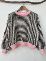 Load image in the gallery viewer,Camisola de malha FLAVOUR
