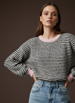 Load image in the gallery viewer,Camisola de malha FLAVOUR
