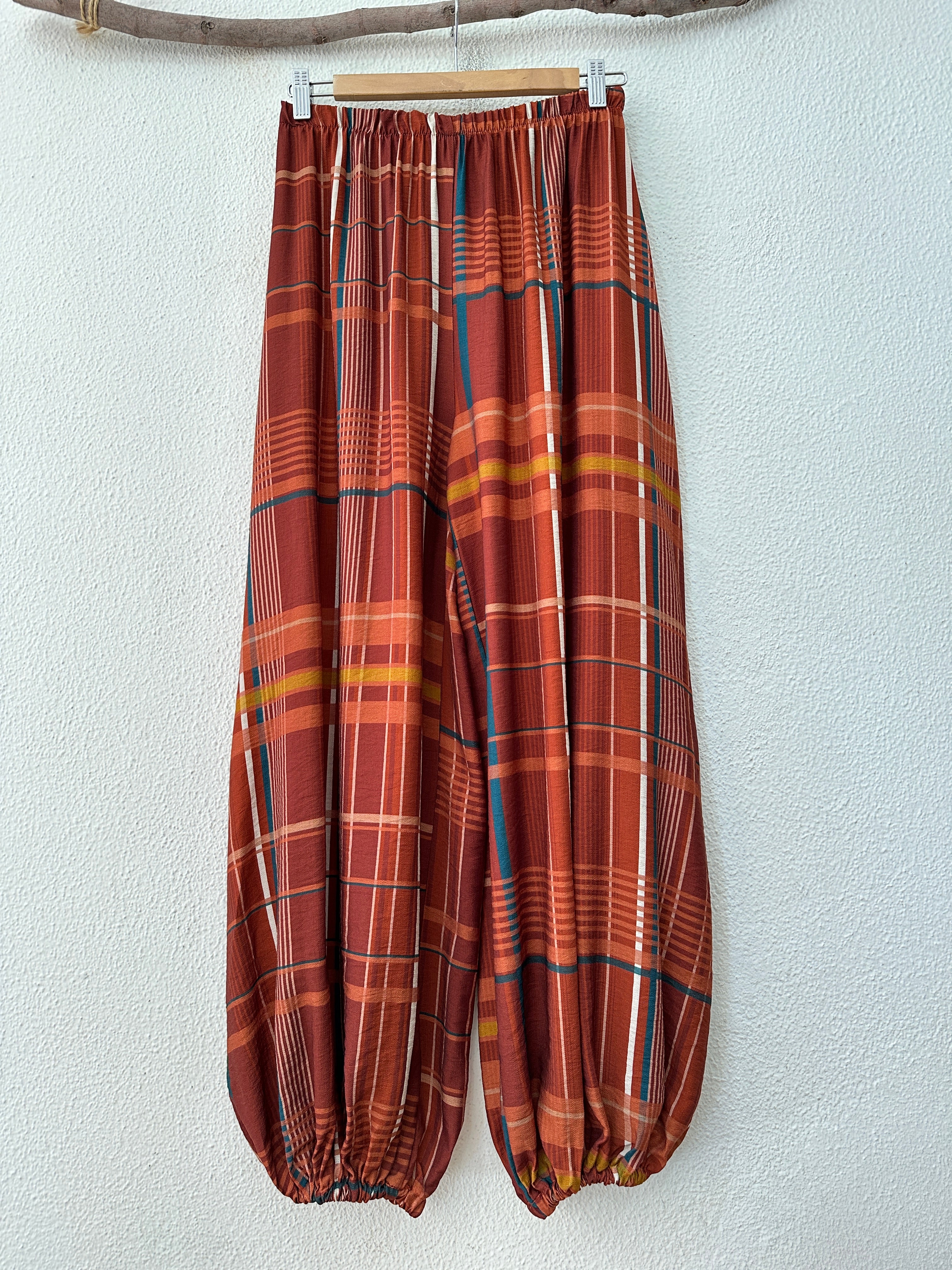 Calças bombachas BROOKLYN