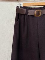 Load image in the gallery viewer,Pantalonas em fazenda c/bolsos MELODY
