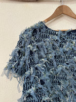 Load image in the gallery viewer,Camisola de manga curta forrada TIMBAL
