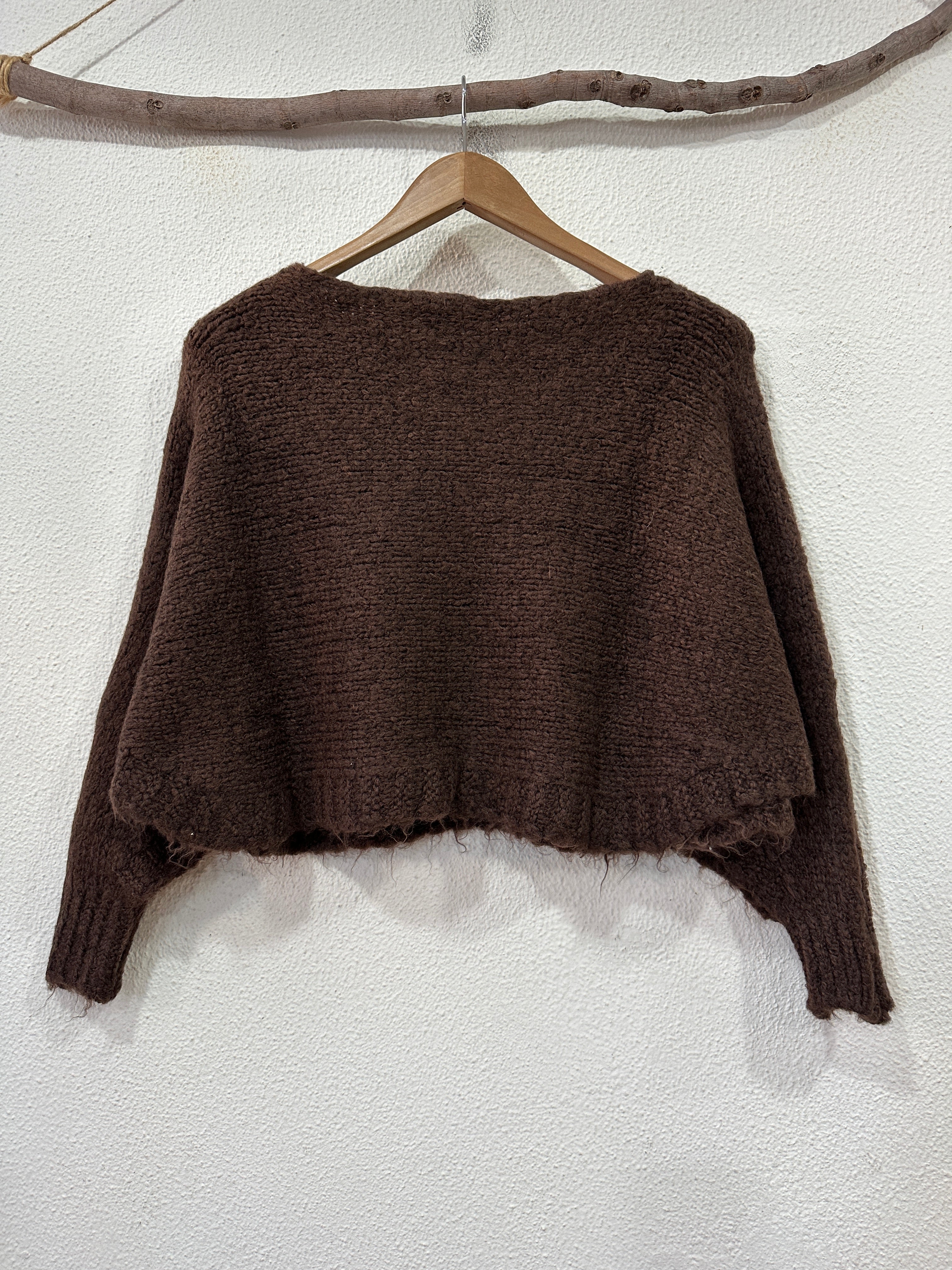 Camisola de malha curta ANISE