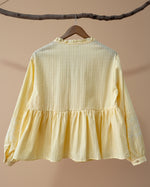 Carregar imagem no visualizador da galeria, Túnica bordada ANGELIQUE
