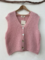 Load image in the gallery viewer,Colete de malha oversize ROSLYN
