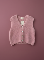 Load image in the gallery viewer,Colete de malha oversize ROSLYN
