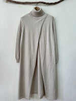 Carregar imagem no visualizador da galeria, Camisola comprida c/abertura ELINA
