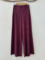 Load image in the gallery viewer,Pantalonas em suede COYOTE
