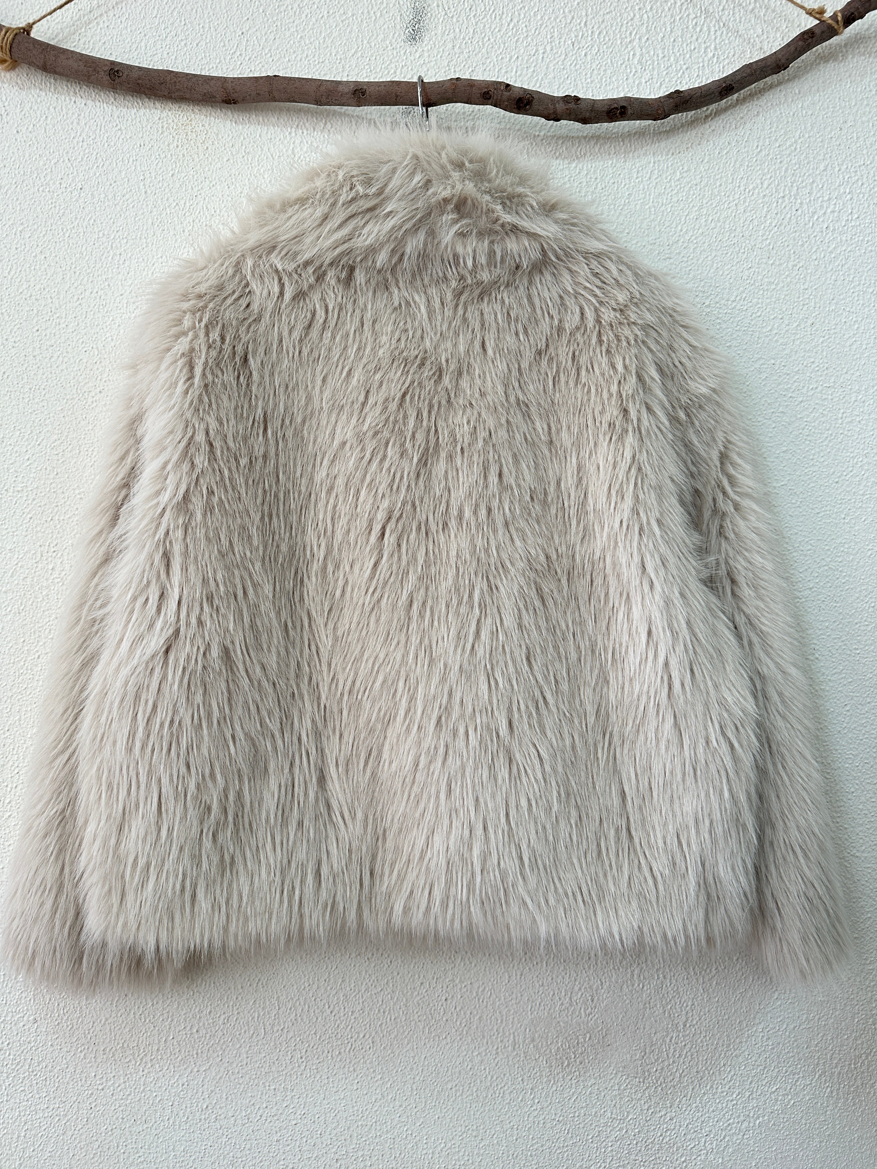 Casaco em pelo sintético ICELAND