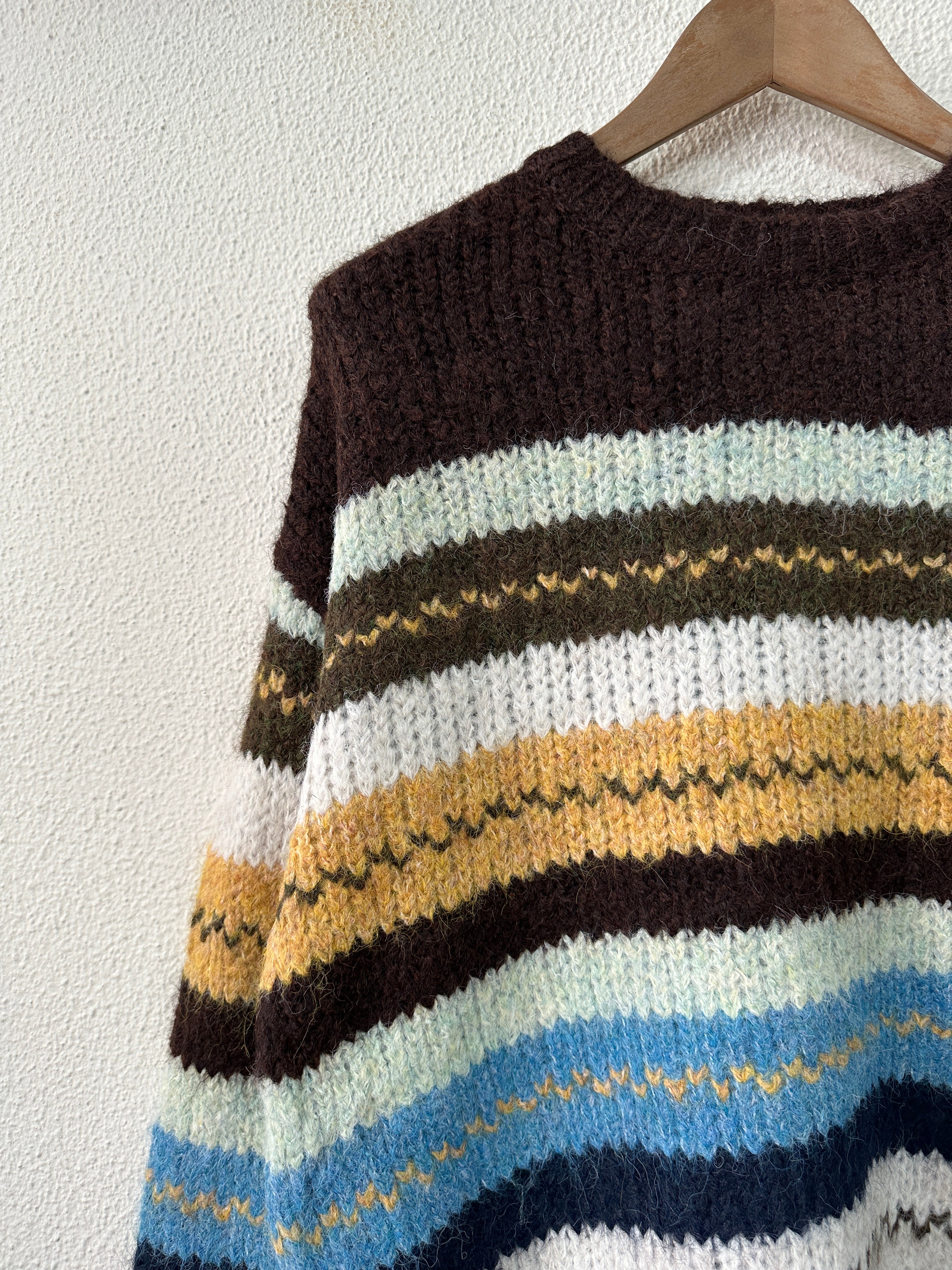 Camisola de malha COLORWAY