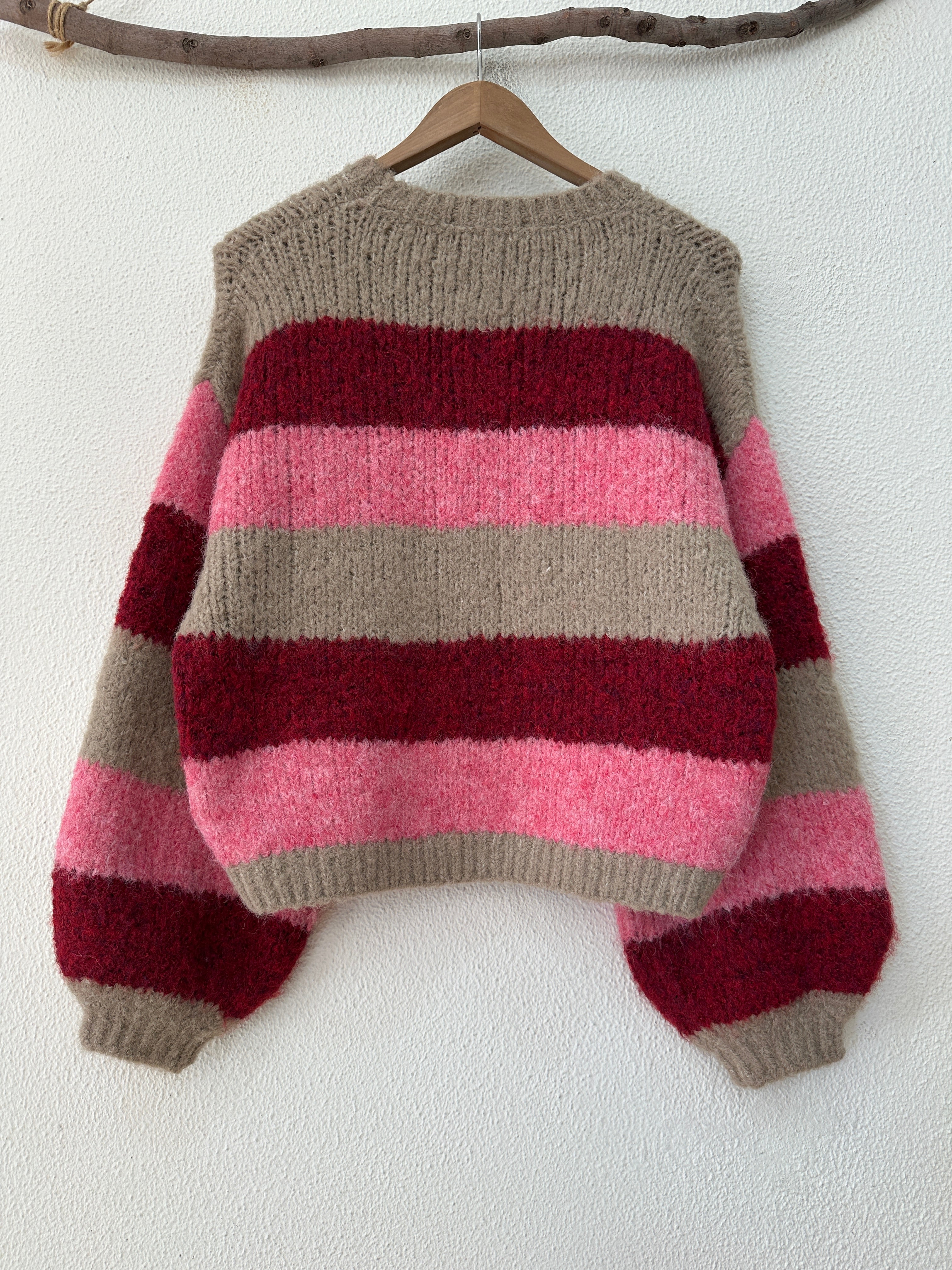 Camisola de malha TENDER