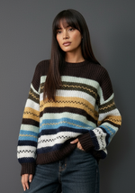 Load image in the gallery viewer,Camisola de malha COLORWAY
