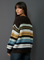 Load image in the gallery viewer,Camisola de malha COLORWAY
