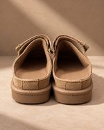 Carregar imagem no visualizador da galeria, Clogs efeito suede NORWAY
