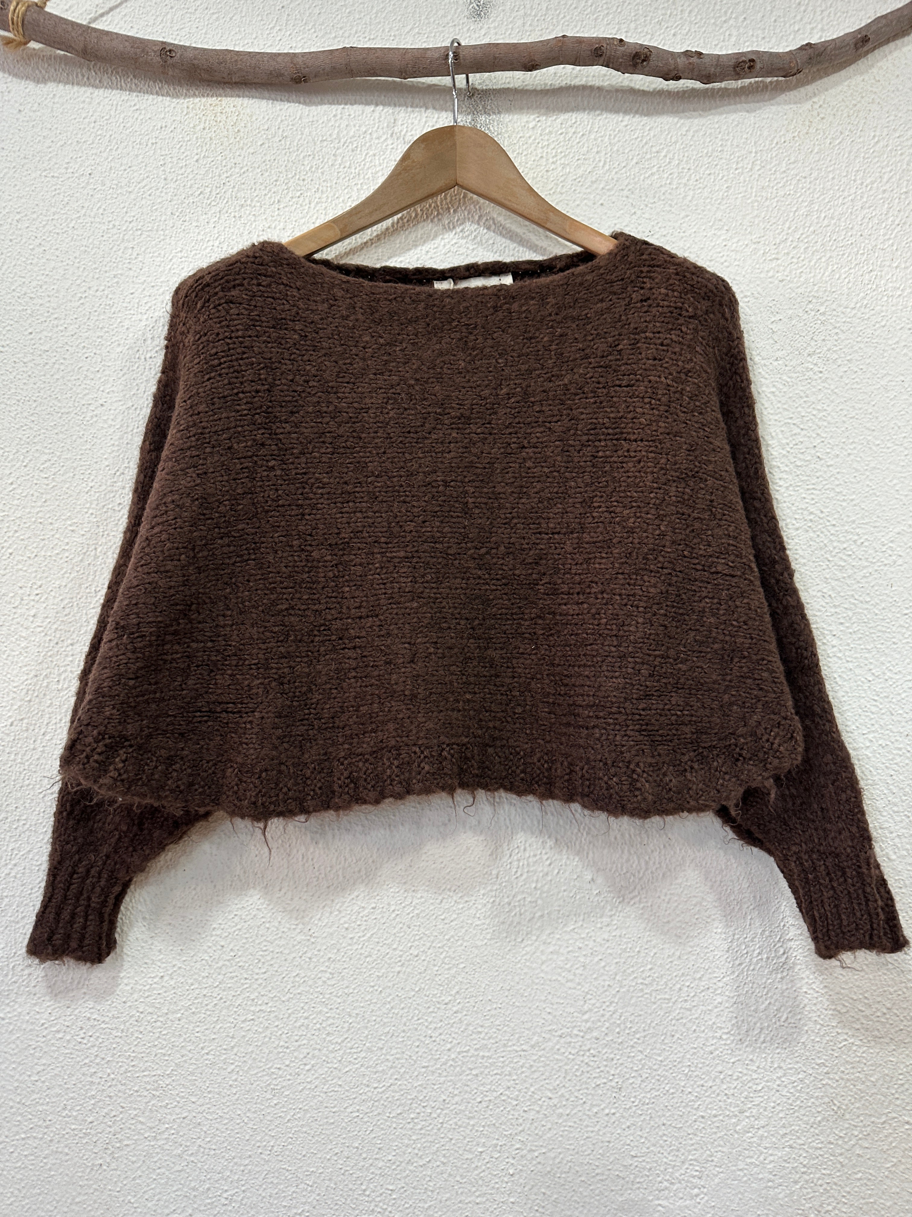 Camisola de malha curta ANISE