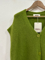 Carregar imagem no visualizador da galeria, Colete oversize em malha ALPES
