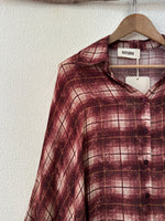 Load image in the gallery viewer,Camisa oversize c/ lã IRISH
