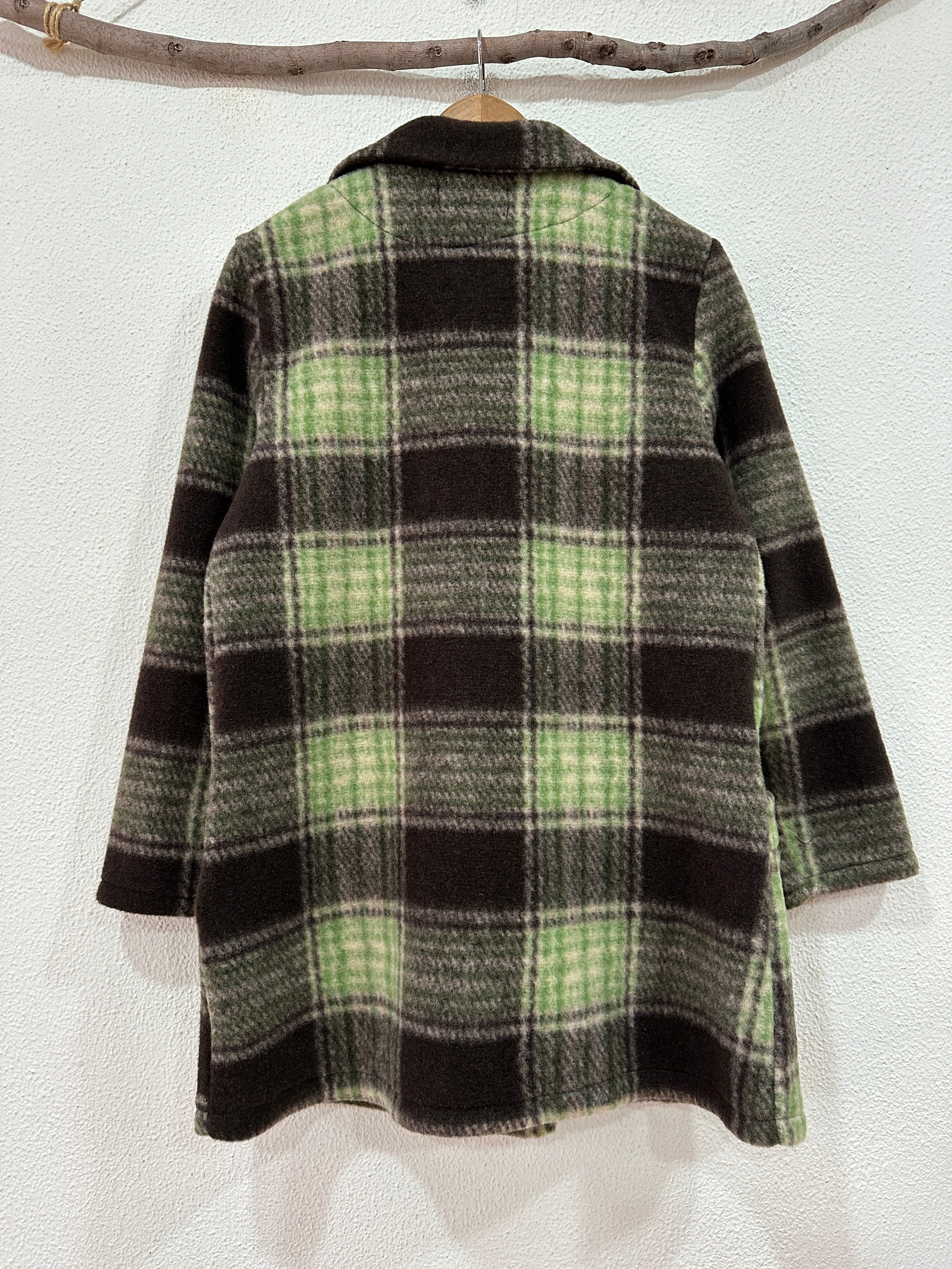 Sobretudo de fazenda  SCOTISH