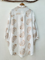 Load image in the gallery viewer,Camisa oversize bordada TERESA
