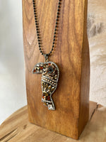 Load image in the gallery viewer,Colar comprido TOUCAN
