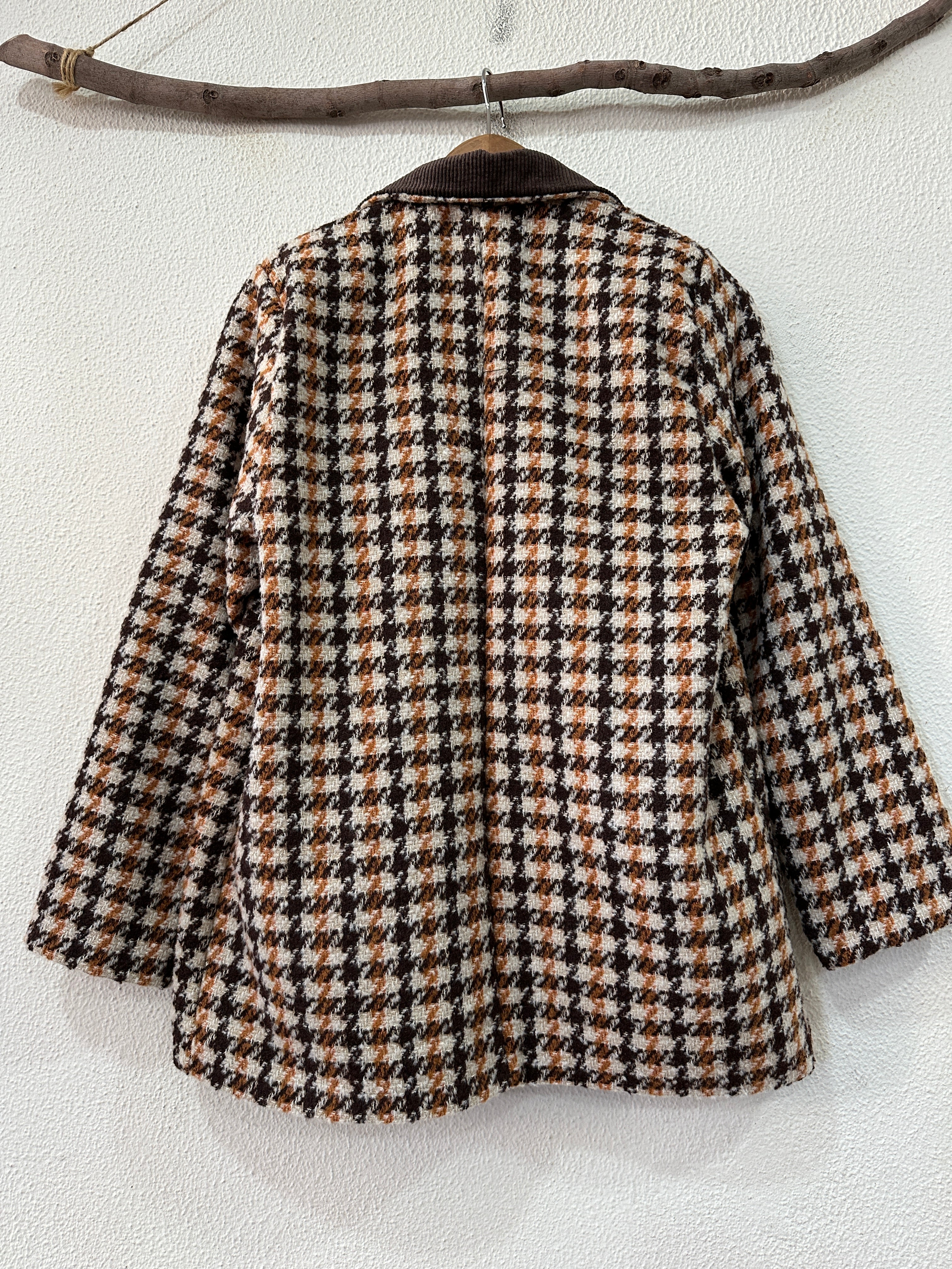 Blazer em fazenda c/ pregadeiras MUSK