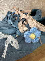 Carregar imagem no visualizador da galeria, Ténis c/aplicações LILIBETH
