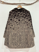 Cargue la imagen en el visor de la galería,Túnica assimétrica c/relevo CHANTAL
