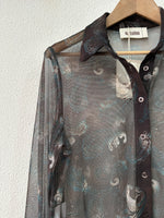 Load image in the gallery viewer,Camisa em tule MATILDA
