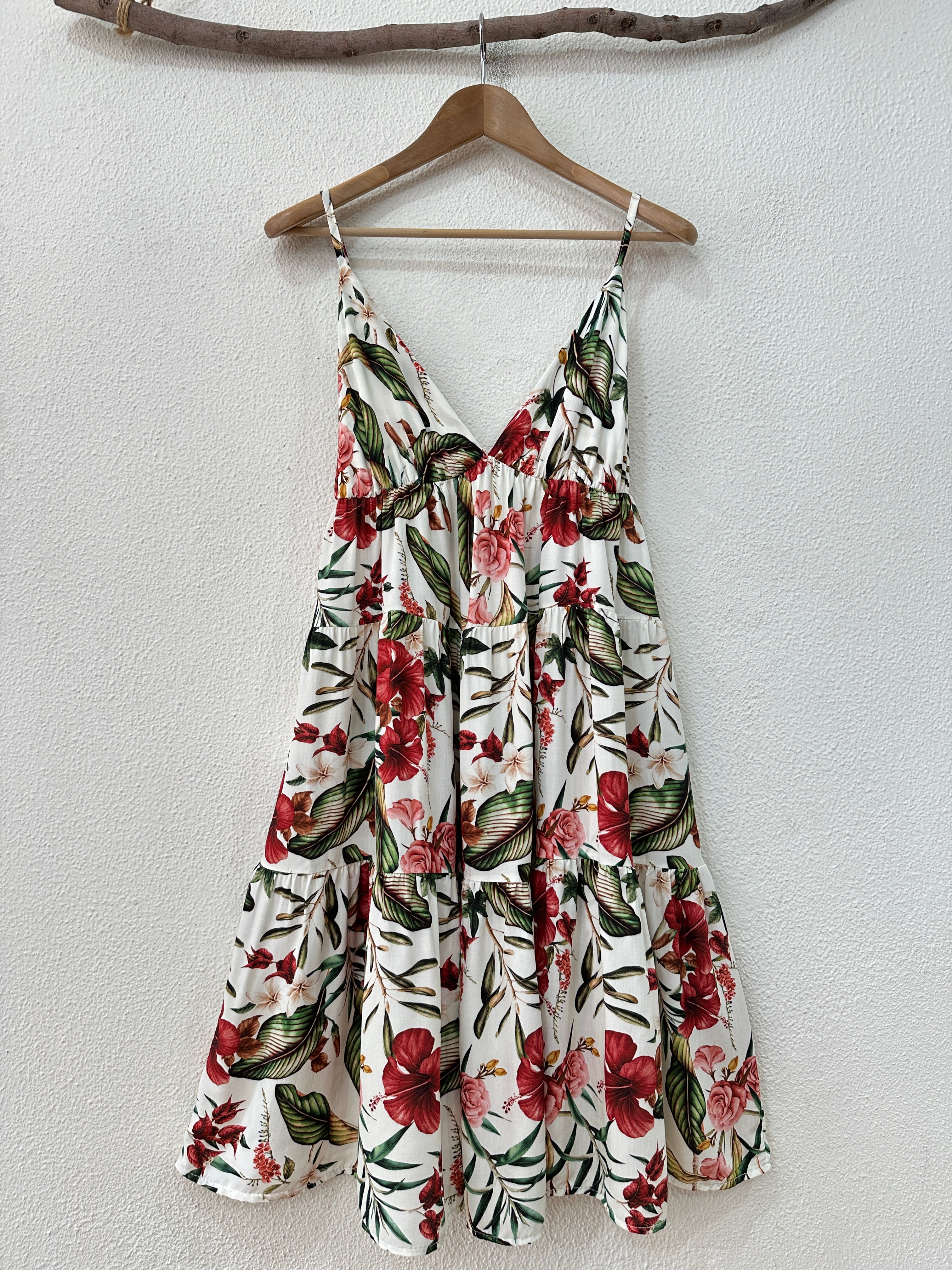 Vestido curto BELLAGIO