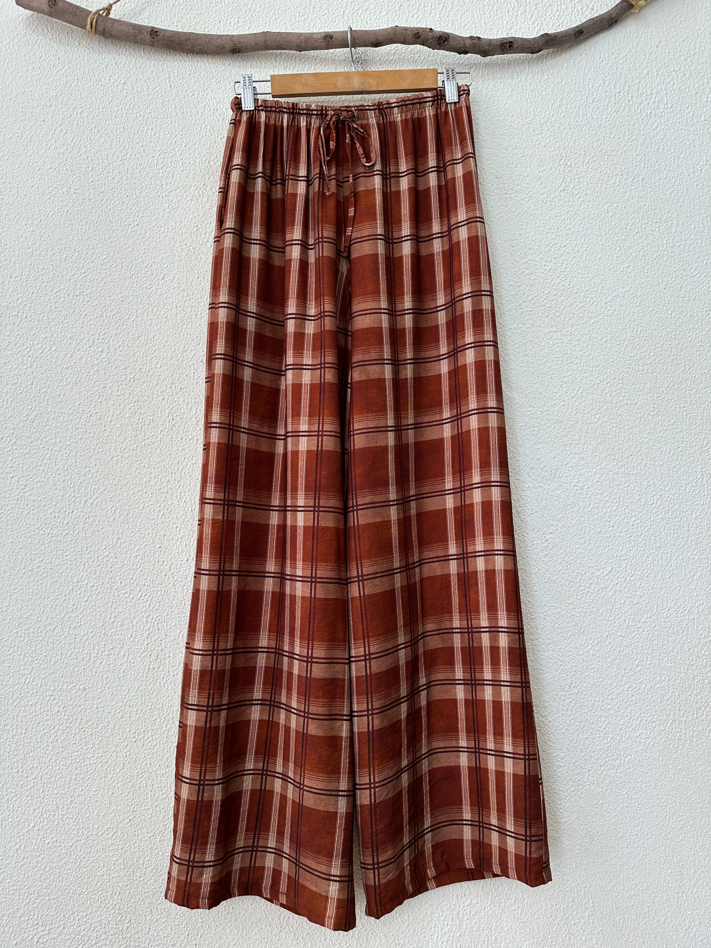 Pantalonas c/ bolsos ETTA