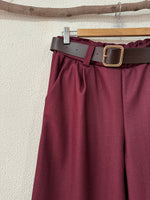 Carregar imagem no visualizador da galeria, Pantalonas em fazenda espinada MARY
