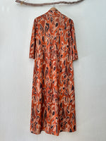 Load image in the gallery viewer,Vestido em malha elástica PACIFIC
