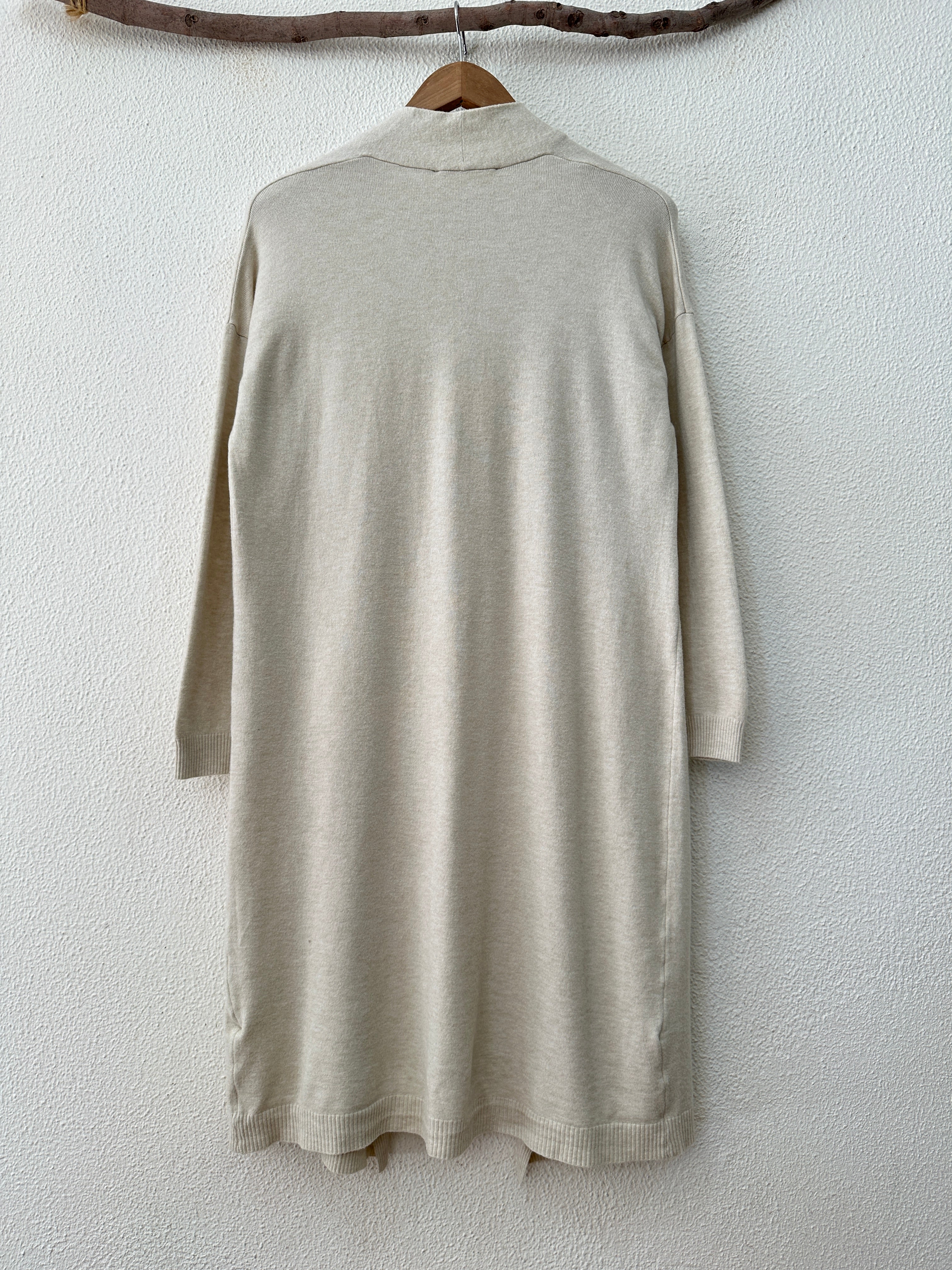 Cardigan de malha c/ bolsos AUTUMN