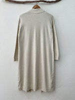 Load image in the gallery viewer,Cardigan de malha c/ bolsos AUTUMN
