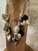 Load image in the gallery viewer,Colar curto MARBLE
