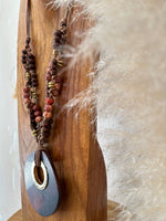 Carregar imagem no visualizador da galeria, Colar comprido MANASLU
