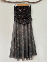 Load image in the gallery viewer,Saia em tule drapeada MATILDA
