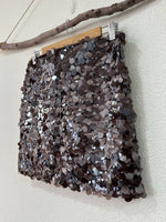 Carregar imagem no visualizador da galeria, Saia c/ lantejoulas MERMAID
